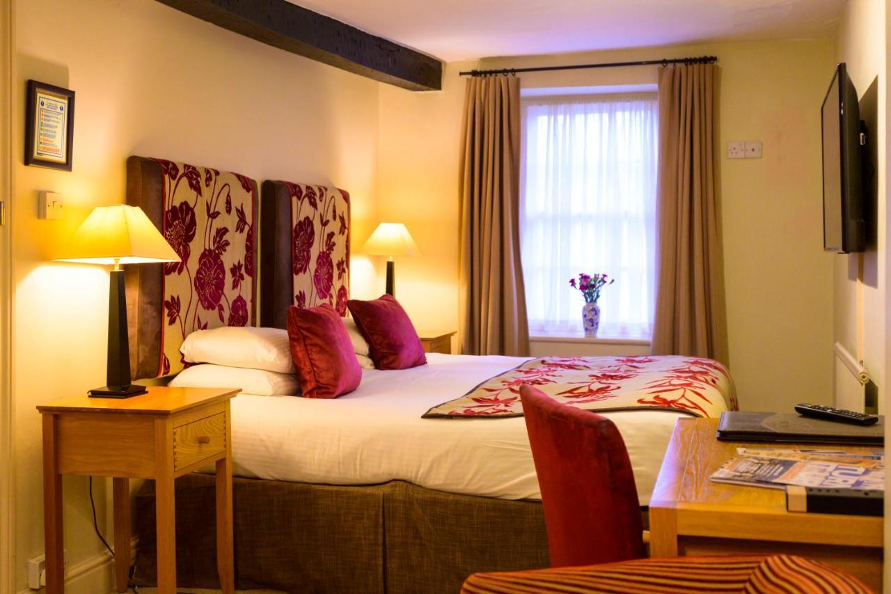 The Swan Hotel - Bradford-On-Avon Exteriér fotografie