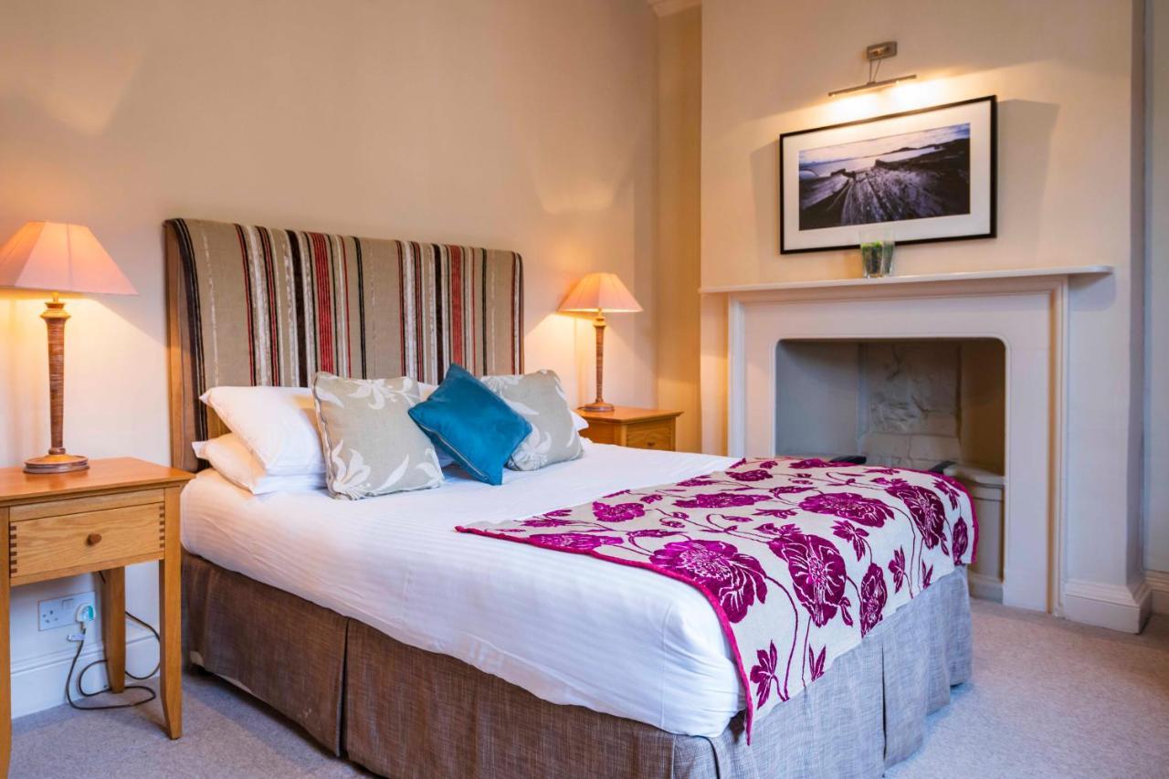 The Swan Hotel - Bradford-On-Avon Exteriér fotografie