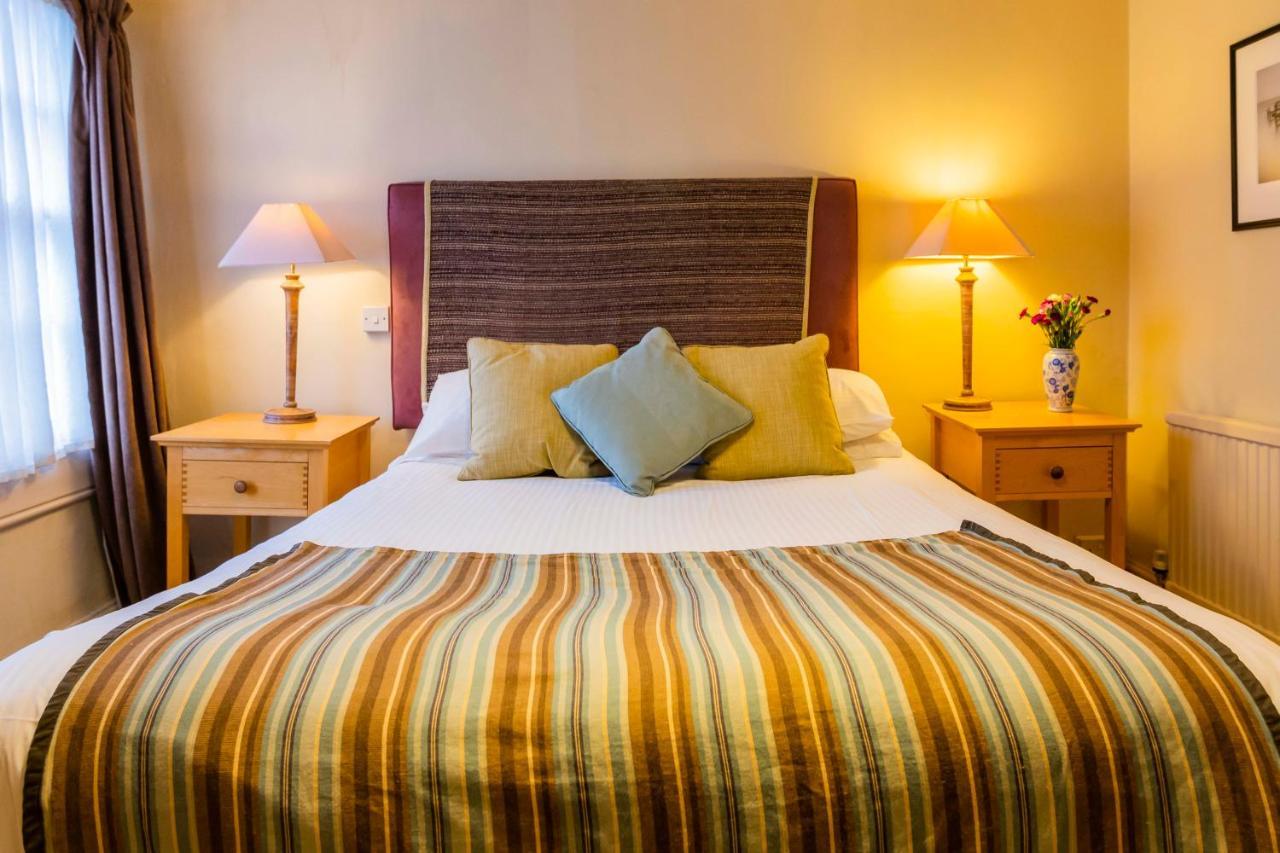 The Swan Hotel - Bradford-On-Avon Exteriér fotografie