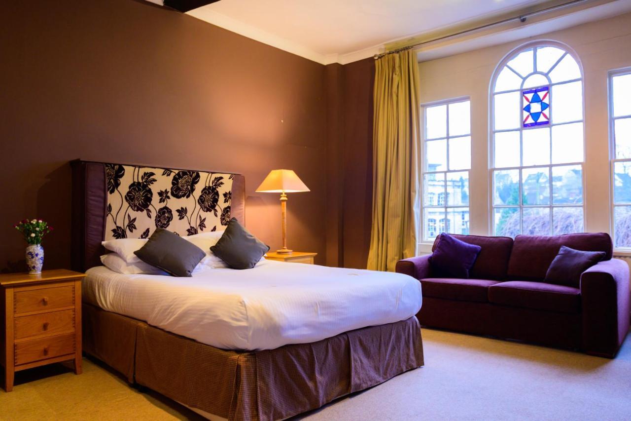 The Swan Hotel - Bradford-On-Avon Exteriér fotografie