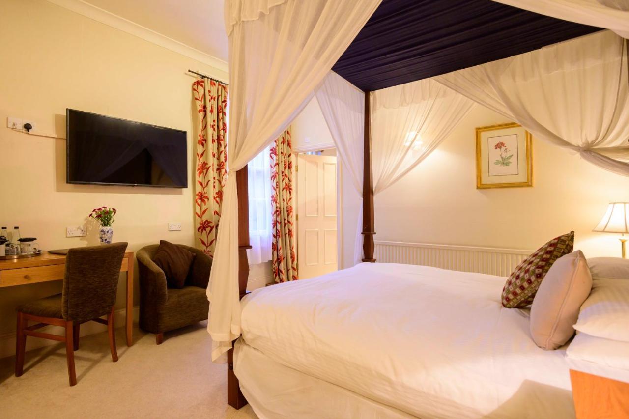 The Swan Hotel - Bradford-On-Avon Exteriér fotografie