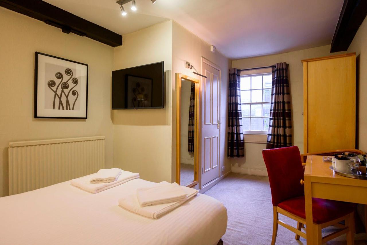 The Swan Hotel - Bradford-On-Avon Exteriér fotografie