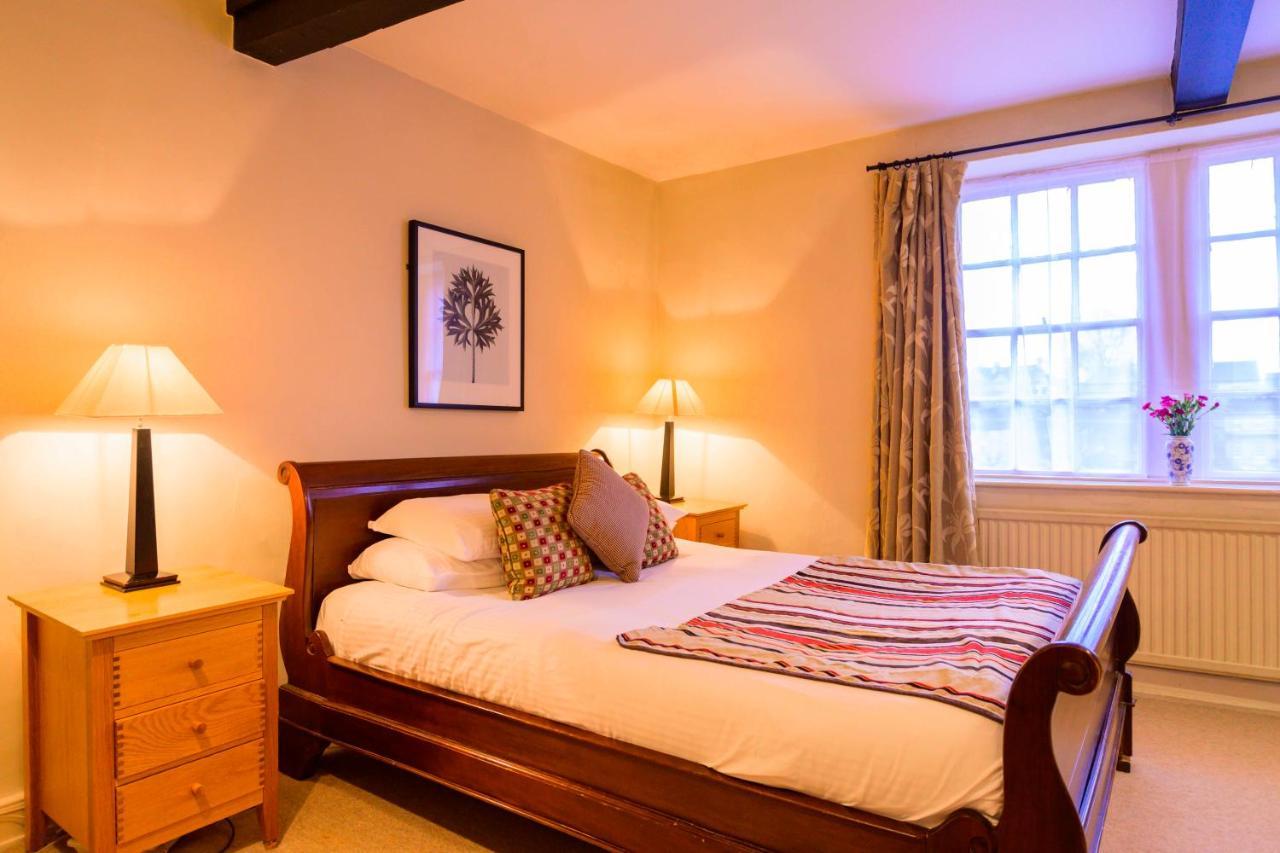 The Swan Hotel - Bradford-On-Avon Exteriér fotografie