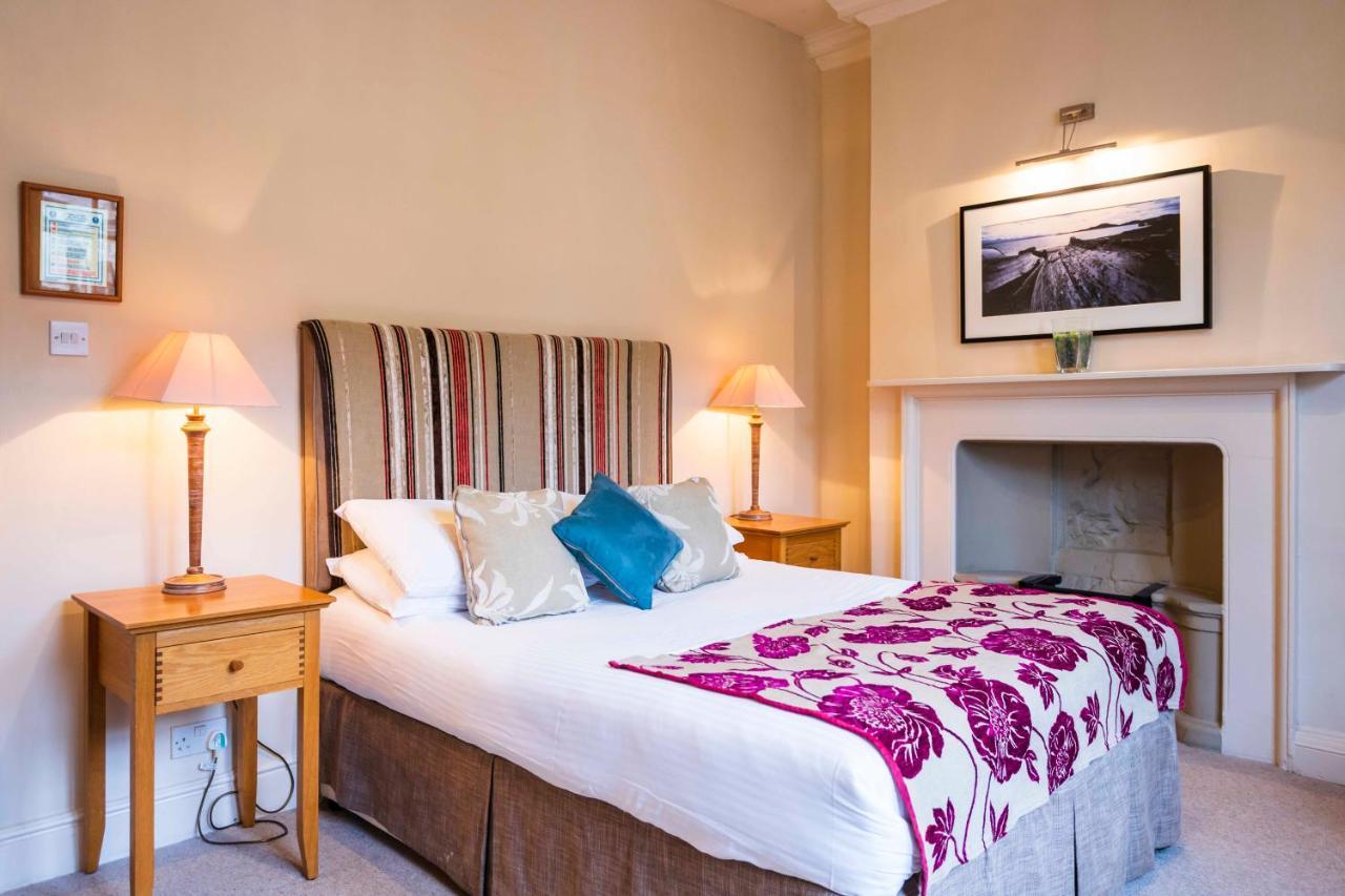 The Swan Hotel - Bradford-On-Avon Exteriér fotografie