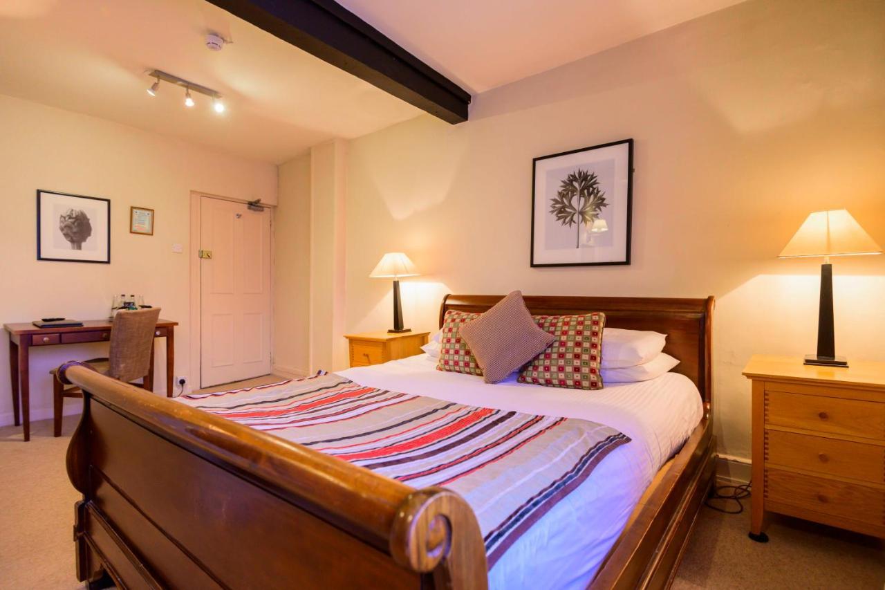 The Swan Hotel - Bradford-On-Avon Exteriér fotografie