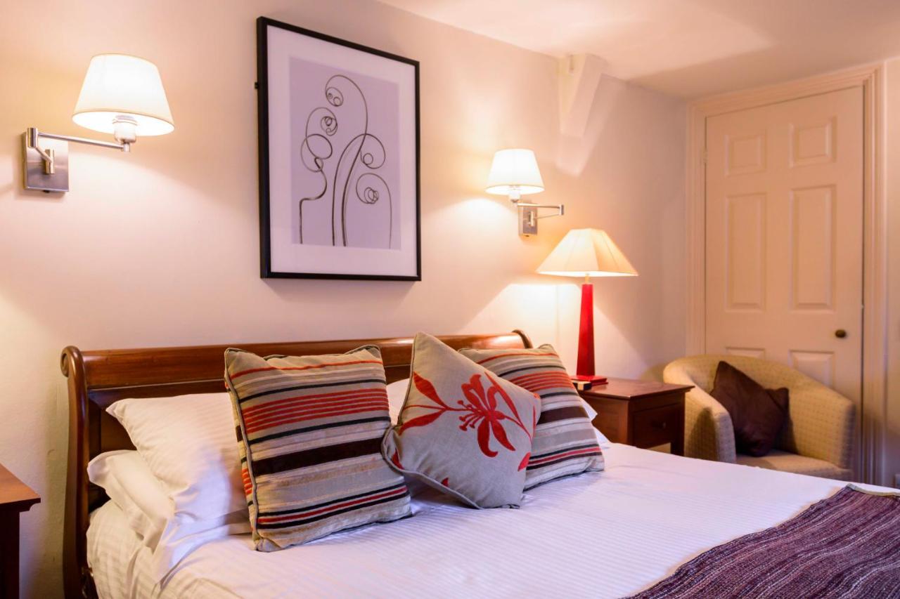 The Swan Hotel - Bradford-On-Avon Exteriér fotografie