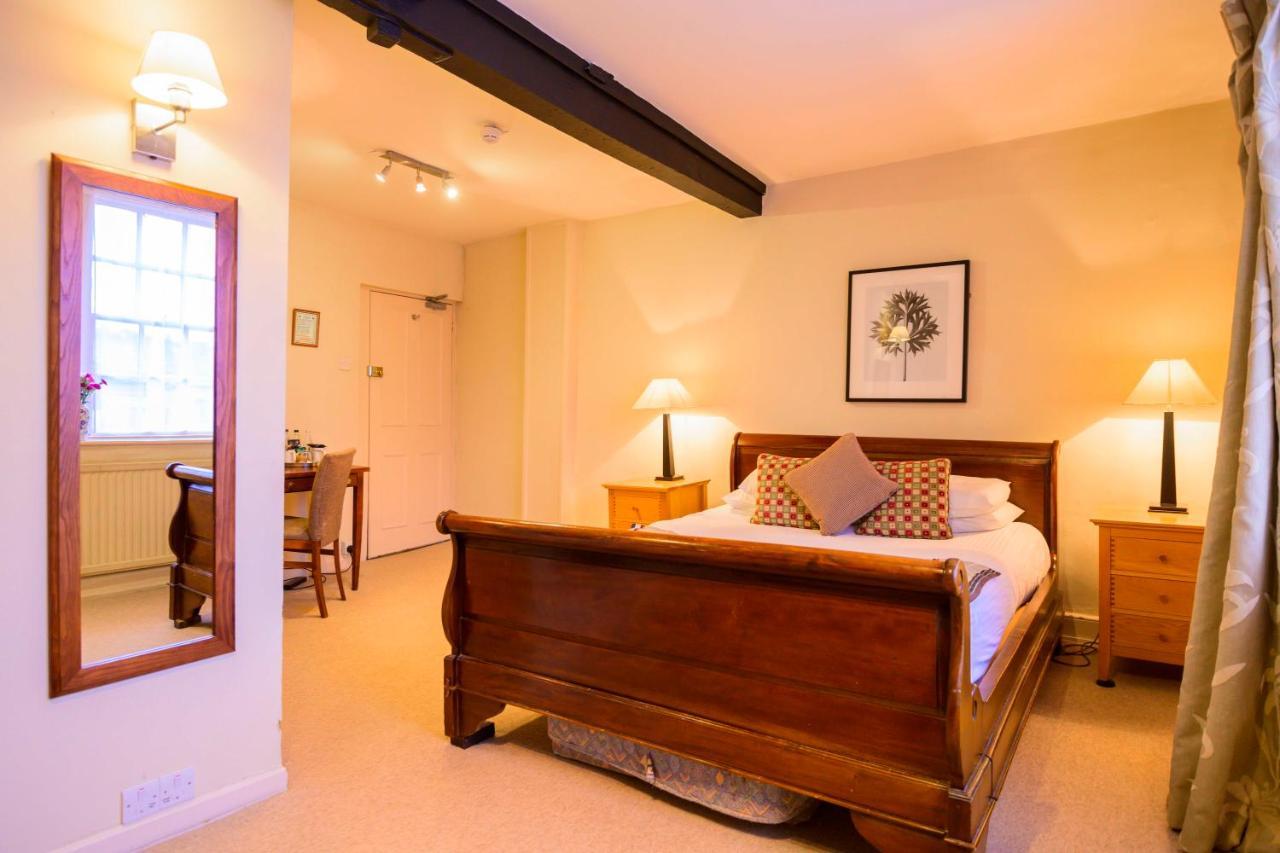 The Swan Hotel - Bradford-On-Avon Exteriér fotografie