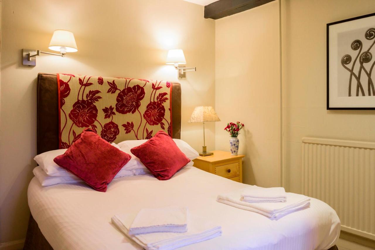 The Swan Hotel - Bradford-On-Avon Exteriér fotografie
