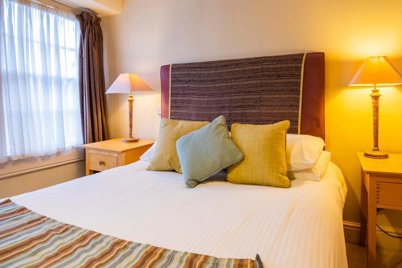 The Swan Hotel - Bradford-On-Avon Exteriér fotografie