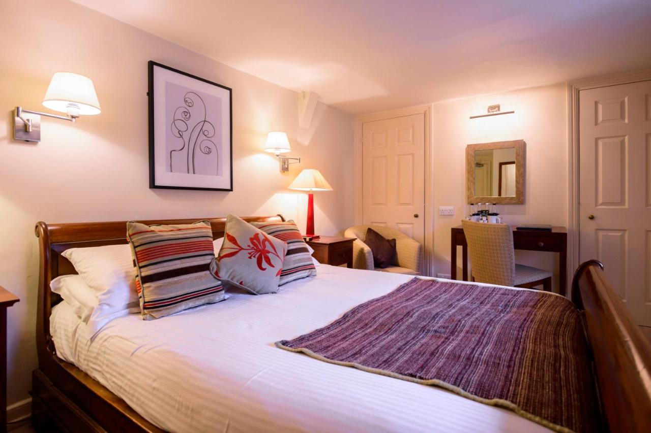 The Swan Hotel - Bradford-On-Avon Exteriér fotografie