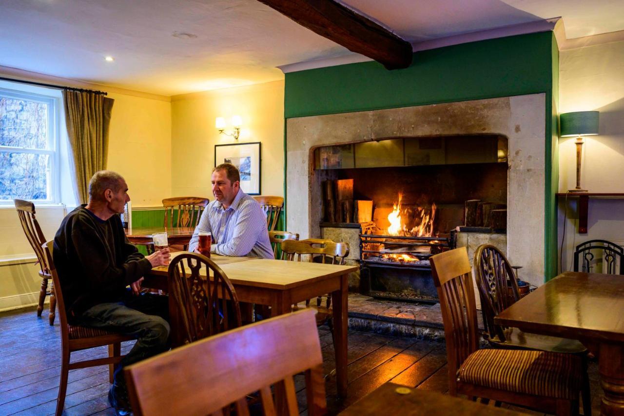 The Swan Hotel - Bradford-On-Avon Exteriér fotografie