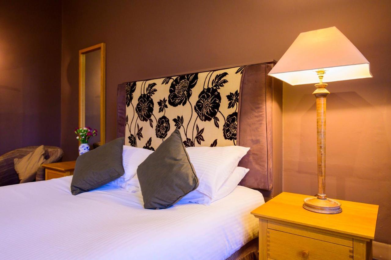The Swan Hotel - Bradford-On-Avon Exteriér fotografie