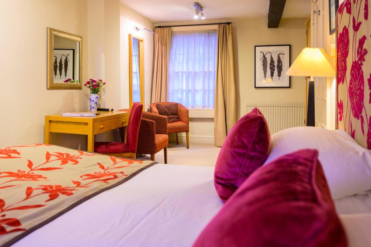 The Swan Hotel - Bradford-On-Avon Exteriér fotografie
