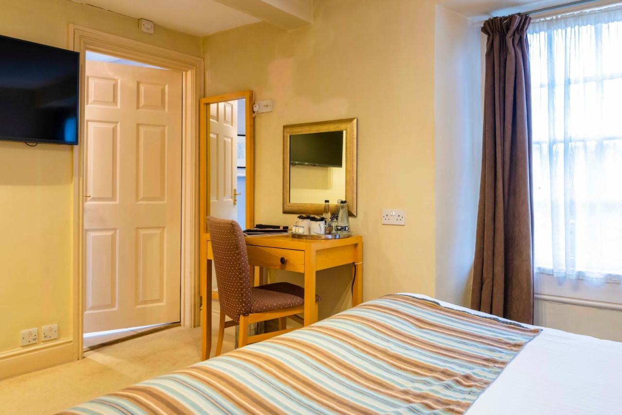 The Swan Hotel - Bradford-On-Avon Exteriér fotografie