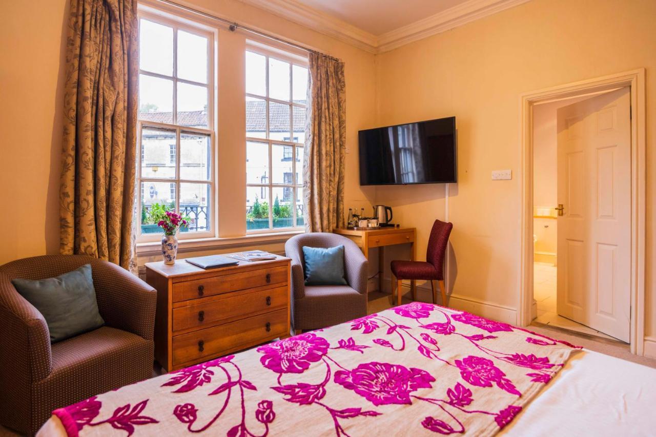 The Swan Hotel - Bradford-On-Avon Exteriér fotografie