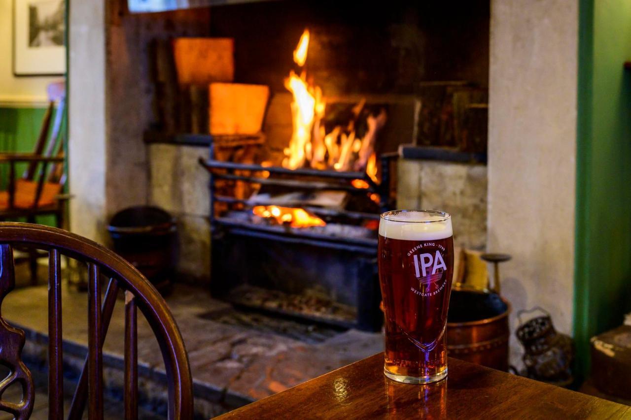 The Swan Hotel - Bradford-On-Avon Exteriér fotografie