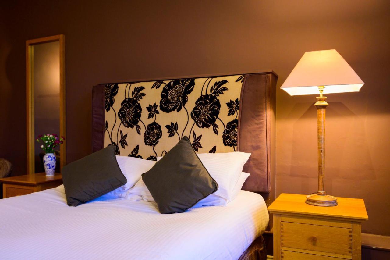 The Swan Hotel - Bradford-On-Avon Exteriér fotografie